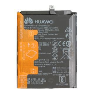 Akku Original Huawei HB436380ECW für P30 3 85V 3650mAh Li Polymer