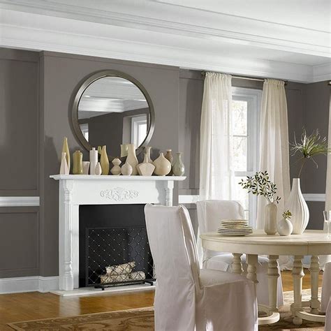 Behr Premium Plus Ultra Oz Ppu Burnished Pewter Matte Interior