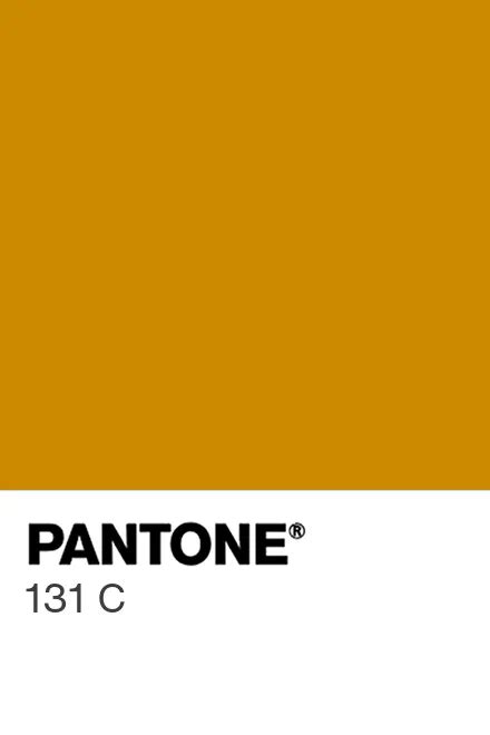 PANTONE USA PANTONE 131 C Find A Pantone Color Quick Online