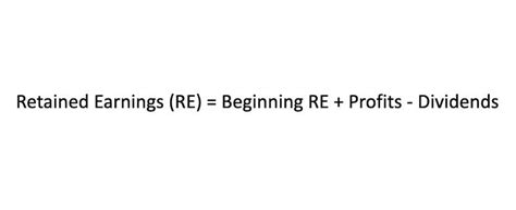 Retained Earnings What They Are And How To Calculate Them