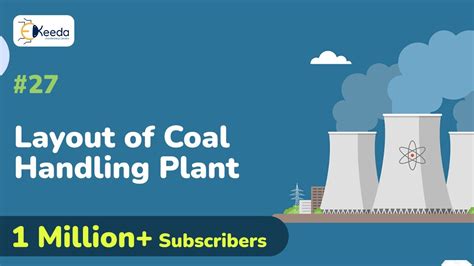 Layout Of Coal Handling Plant Thermal Power Plant Conventional And