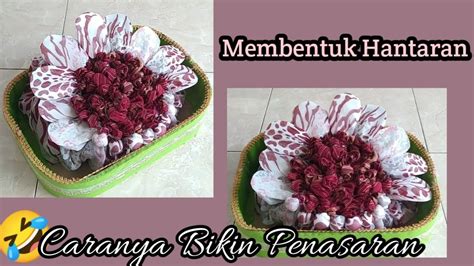 Cara Menghias Hantaran Gamis Dan Kerudung Ll Tutorial Seserahan