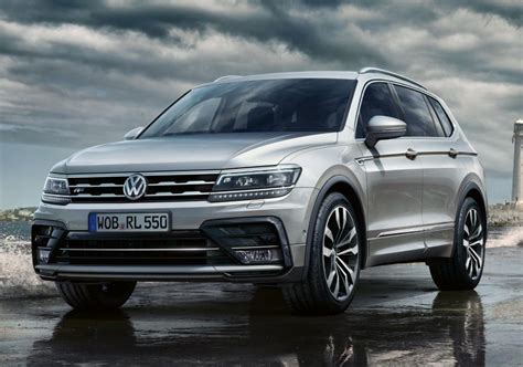 Volkswagen Tiguan Allspace Tdi Highline Price Specifications