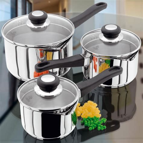 Judge Vista Draining Stainless Steel Piece Pan Set At Barnitts Online