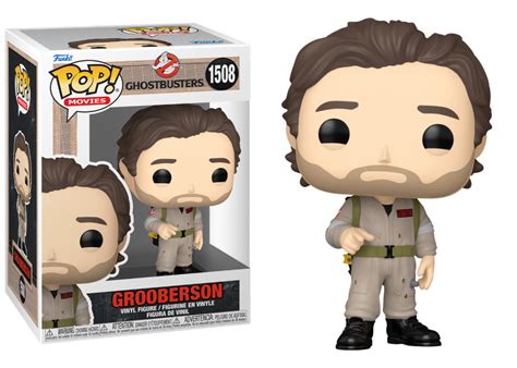 Figurka Grooberson Z Serii Pogromcy Duch W Imperium Lodu Funko Pop