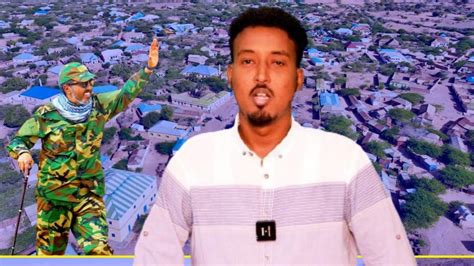 Madaxweyne Xassan Sheikh Oo Fuliyey Balan Uu Qaaday Sanad Ka Hor Iyo