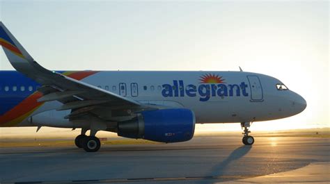 Allegiant Starts Flights From Omaha To Austin This Summer