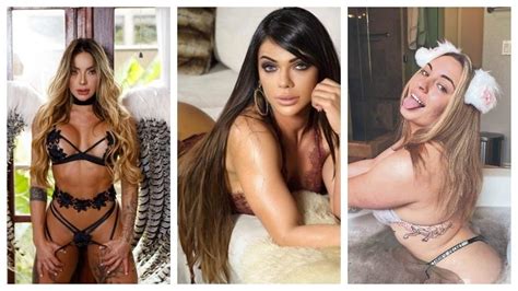 5 Brasileiras Que Estão Bombando No Onlyfans Porno Internacional