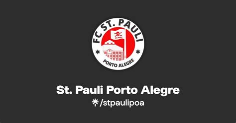 St Pauli Porto Alegre Instagram Linktree