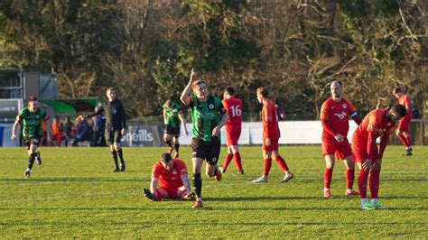 Highlights Bhtfc 3 Hythe Town 0 Burgess Hill Town Fc