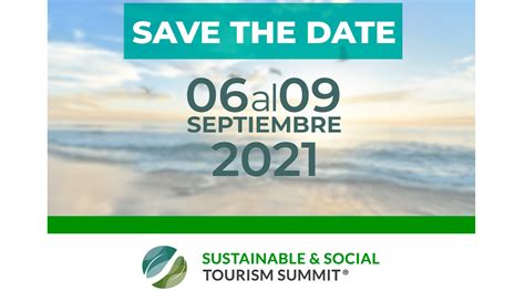 Sustainable Social Tourism Summit Ser En Septiembre En Canc N