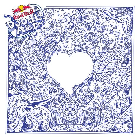 Red Bull Doodle Art T Rkiye Finalisti Belli Oldu Bant Mag