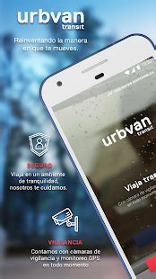 Urbvan Apps On Google Play