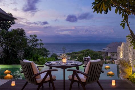 Romantic Retreats Couples Activities In Bali Jumeirah Bali