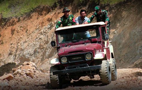 Sasaran TMMD 99 Gayo Lues Akan Rampung Tepat Waktu LINTAS GAYO