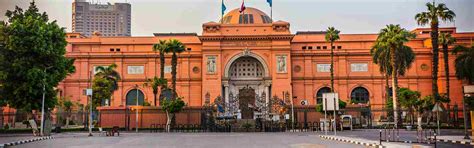 The Egyptian Museum in Cairo: A Treasure Trove of Pharaonic Knowledge – Cairo 360 Guide to Cairo ...