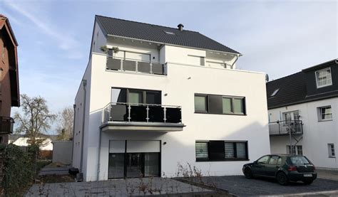 Neubau Mehrfamilienhaus Mit Einheiten Johnen Immobilien