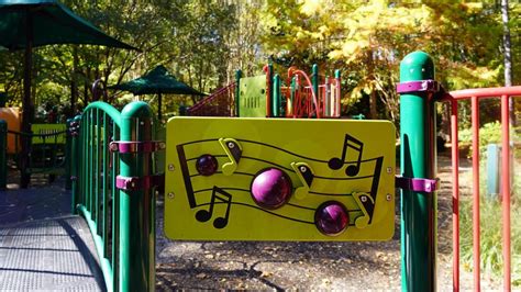 Slide, swing, play: Parks with the best playgrounds for toddlers