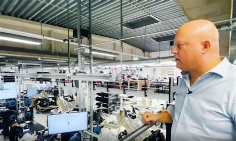 Koenigsegg Gives Us A Tour Of The Regera Production Line The Supercar