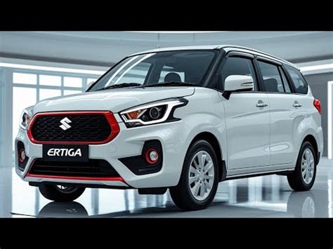 introducing     suzuki ertiga redefining comfort