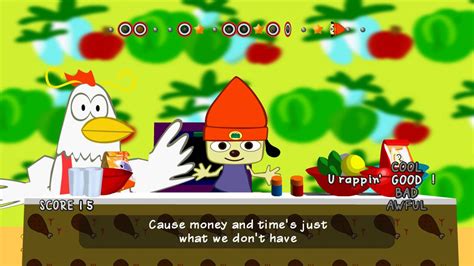 Parappa The Rapper Remastered Videojuegos Meristation