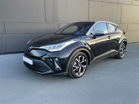 Toyota C HR Usado De 2021 Caetano Retail