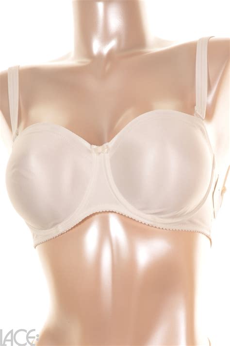 Primadonna Lingerie Satin Strapless Beha D G Cup Lace Lingerie Nl