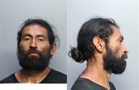 Carillo Abraham David Miami Dade County Mugshots Zone