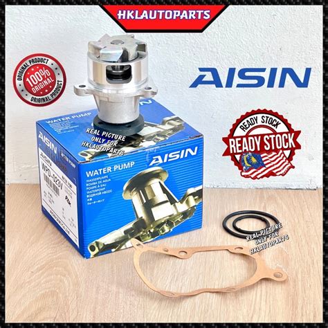 ORIGINAL AISIN GMB WATER PUMP PERODUA KELISA KENARI MYVI VIVA 1 0