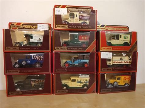 Matchbox 1 64 Models Of Yesteryear Catawiki