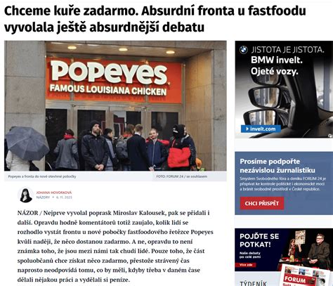 Upřímně tohle taky nechápu. Lidi jsou schopní někde HODINY čekat, jen ...