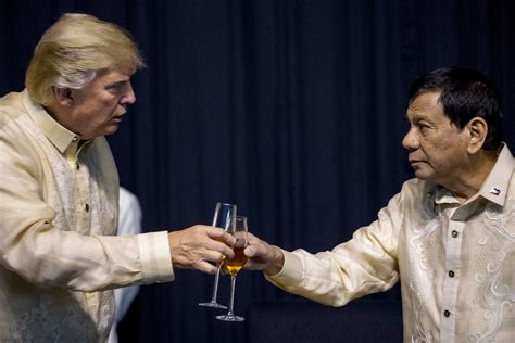 Opinion Trump And Ferdinand Marcos A Warning From The Philippines On How A Demagogue Can