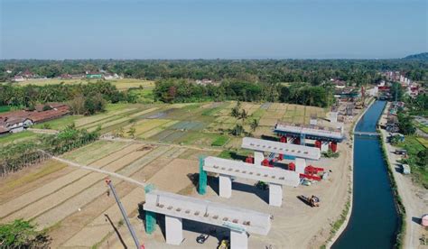 Ganti Rugi Proyek Jalan Tol Jogja Bawen Seksi 2 Warga Magelang