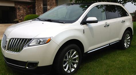 2012 Lincoln Mkx Pictures Cargurus