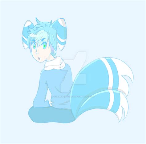 Meowstic Gijinka By Starry Doodles On Deviantart