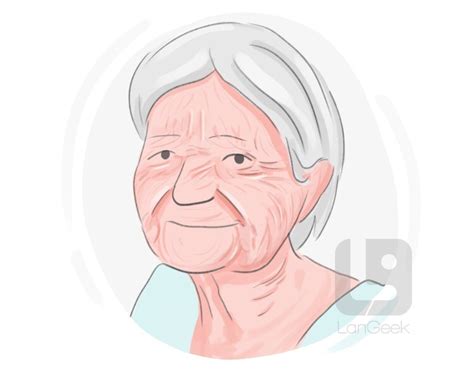 definition meaning  wrinkly langeek