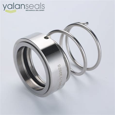 Yalan U Unbalanced Single Spring Mechanical Seal China Mechanical