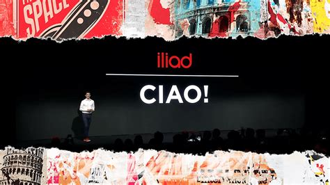 Iliad Italia compie 2 anni e si prepara a nuove sfide