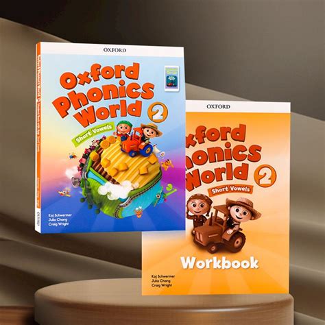 Oxford Phonics World