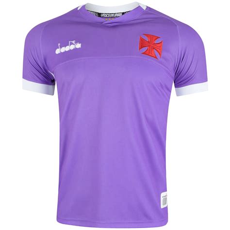 Camisa De Goleiro Do Vasco Da Gama II 2019 Diadora Masculina Centauro