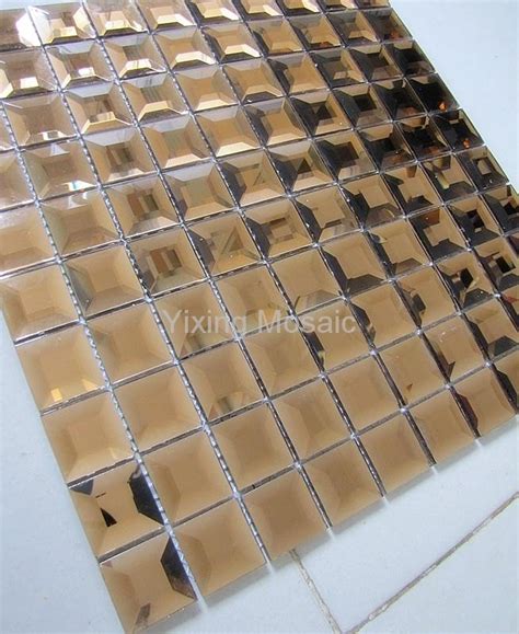 Mirror Mosaic Tile Md Series Yixing China Manufacturer Mosaic
