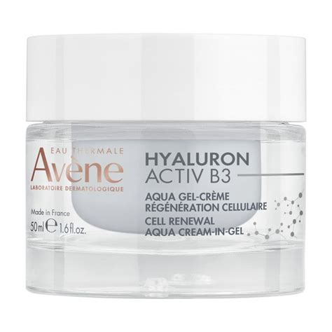 Avene Eau Thermale Av Ne Aqua Gel Hyaluron Activ B Perfumerias Primor