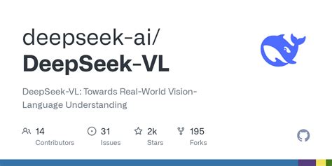 GitHub Deepseek Ai DeepSeek VL DeepSeek VL Towards Real World