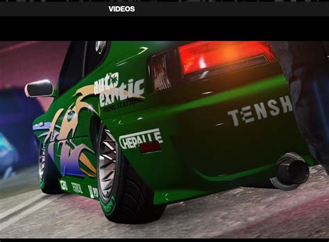 How Can I Have Those Tilted Wheels Rgtaonline