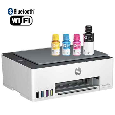 Ripley IMPRESORA HP SMART TANK 580 MULTIFUNCIONAL CON WIFI BLUETOOTH