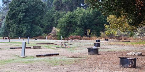 Pinnacles National Park Campground - camping in California