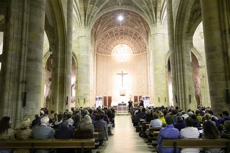 Iglesia de la Encarnación Fundación Goethe España