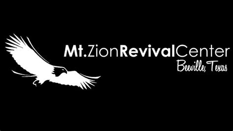 Mt Zion Revival Center Live Stream YouTube