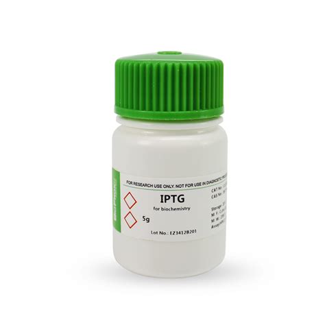 BioFroxx 1122GR005 异丙基 β D 硫代半乳糖苷 IPTG 试剂仪器耗材