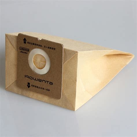 Vacuum Cleaner Bags Universal Paper Vacuum Dust Bag Replace For Rowenta